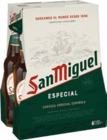 Especial Bier im Angebot bei Getränke Hoffmann in Aldenhoven Especial Bier Angebote von San Miguel bei Getränke Hoffmann Aldenhoven für 5,99 €