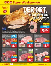 Aktueller Netto Marken-Discount Prospekt mit Lamm, "Aktuelle Angebote", Seite 47