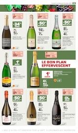 Prosecco Angebote im Prospekt "FOIRE AUX VINS AVEC LE GOÛT DES BONS PLANS" von Carrefour Market auf Seite 61