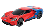 Voiture ford gt radiocommandée spider-man - SMOBY dans le catalogue JouéClub