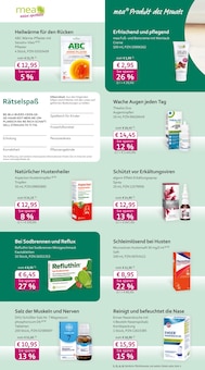 Aktueller mea - meine apotheke Prospekt für Neuhausen (Erzgebirge) mit  Seiten