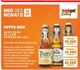 Trinkgut Rhede Prospekt mit  im Angebot für 13,99 €