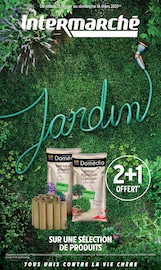 Prospectus Intermarché à Le Pradet, "Jardin", 28 pages de promos valables du 25/02/2025 au 16/03/2025