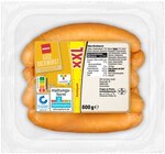 Käse Bockwurst XXL bei Penny-Markt im Bärenstein Prospekt für 3,79 €