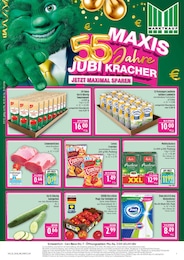 Aktueller Marktkauf Prospekt, "AUSWAHL RIESIG, PREISE NIEDRIG", mit Angeboten der Woche, gültig von 16.03.2026 bis 16.03.2026