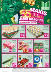 Aktueller Marktkauf Supermarkt Prospekt in Waigolshausen und Umgebung, "AUSWAHL RIESIG, PREISE NIEDRIG" mit 44 Seiten, 16.03.2026 - 21.03.2026