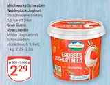 Aktuelle Joghurt Angebote bei GLOBUS in Erfurt Aktuelles Weideglück Joghurt Angebot bei GLOBUS in Erfurt ab 2,29 €