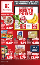 Kaufland Prospekt mit 68 Seiten (Öhringen)