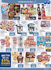 Quark im aktiv & irma Prospekt in Oldenburg Aktueller aktiv & irma Prospekt mit Quark, "Top Angebote", Seite 7