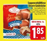 Unsere Goldstücke von Coppenrath&Wiese im aktuellen EDEKA Prospekt