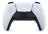 Manette Sony DualSense V2 pour PS5 et PC Blanc dans le catalogue Fnac