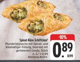 Spinat-Käse-Schiffchen Angebote bei EDEKA Altenburg für 0,89 €