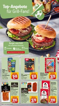 Grill im aktuellen REWE Prospekt (Dortmund) Grill im REWE Prospekt "Dein Markt" mit 30 Seiten (Dortmund)