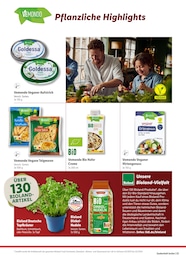 Vegan Angebot im aktuellen Lidl Prospekt auf Seite 27