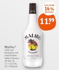 Malibu im Angebot bei tegut in Wiesbaden Malibu Angebote von Malibu bei tegut Wiesbaden für 11,99 €