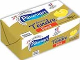 Beurre tendre plaquette doux - PÂTURAGES dans le catalogue Intermarché
