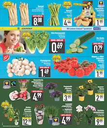 Spargel im EDEKA Prospekt "Wir lieben Lebensmittel." mit 25 Seiten (Ingolstadt)