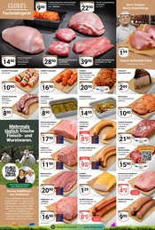 Aktueller GLOBUS Prospekt mit Steak, "Aktuelle Angebote", Seite 10
