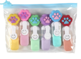 Maxi Bazar Istres - Promo Pochette de 6 surligneurs Funny Kawaii Promo Pochette de 6 surligneurs Funny Kawaii à 3,99 € dans le catalogue Maxi Bazar à Istres