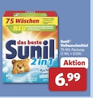 Aktuelles Vollwaschmittel Angebot bei combi in Hannover ab 6,99 €