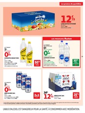 Promos 1664 dans le catalogue "PETIT DÉJ & GOÛTER" de Auchan Hypermarché 1664 en promo dans le catalogue Auchan Hypermarché à la page 25
