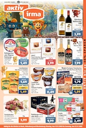 Supermarkt Prospekt von aktiv & irma Bad Zwischenahn aktiv & irma Prospekt: "Top Angebote", 16 Seiten, 17.11.2025 - 22.11.2025
