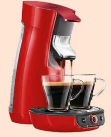 Senseo Viva Café HD6564/80 bei Netto Marken-Discount in Duisburg Senseo Viva Café HD6564/80 im Angebot bei Netto Marken-Discount Duisburg für 49,99 €