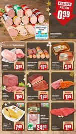 Aktueller REWE Prospekt mit Würstchen, "Dein Markt", Seite 10