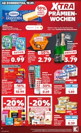 Katzenfutter im Kaufland Prospekt in Zwickau Aktueller Kaufland Prospekt mit Katzenfutter, "Hier bin ich richtig", Seite 6