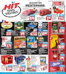 Supermarkt Prospekt von HIT Garching HIT Prospekt: "ECHTE VIELFALT", 19 Seiten, 13.04.2026 - 18.04.2026