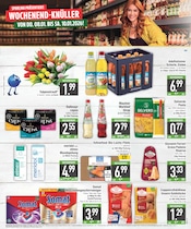 Aktueller EDEKA Prospekt mit Blumen, "Wir lieben Lebensmittel.", Seite 27