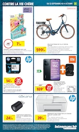 Promos Imprimante dans le catalogue "Intermarché" de Intermarché Hyper Imprimante en promo dans le catalogue Intermarché Hyper à la page 43