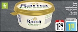 100% Natürliche Zutaten im Angebot bei EDEKA in Altenburg 100% Natürliche Zutaten Angebote von Rama bei EDEKA Altenburg für 1,11 €