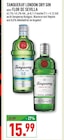 London Dry Gin Angebote von Tanqueray bei Marktkauf Münster für 15,99 €