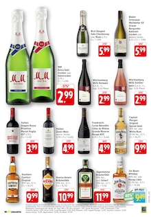 Whiskey im EDEKA Prospekt "Aktuelle Angebote" mit 76 Seiten (Reutlingen)