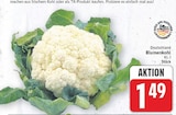 Blumenkohl für 1,49 € bei E center im Angebot Blumenkohl im aktuellen E center Prospekt