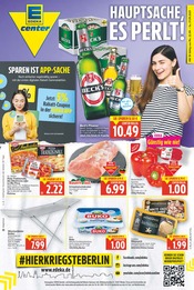 Aktueller E center Discounter Prospekt in Fredersdorf-Vogelsdorf und Umgebung, "Aktuelle Angebote" mit 28 Seiten, 22.09.2025 - 27.09.2025