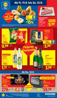 Fernseher im Lidl Prospekt "LIDL LOHNT SICH" mit 73 Seiten (Heidelberg)