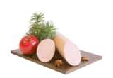 Weihnachts- Leberwurst im Angebot bei REWE in Starnberg Weihnachts- Leberwurst Angebote von vinzenzmurr bei REWE Starnberg für 1,79 €