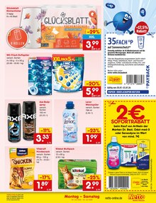 Katzenfutter im aktuellen Netto Marken-Discount Prospekt (Neuss) Katzenfutter im Netto Marken-Discount Prospekt "Aktuelle Angebote" mit 73 Seiten (Neuss)