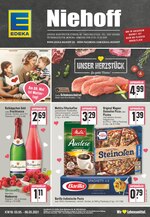 EDEKA Prospekt für Bielefeld mit 24 Seiten EDEKA Prospekt für Bielefeld: "Aktuelle Angebote", 24 Seiten, 03.05.2021 - 08.05.2021