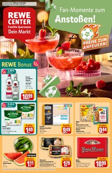 Bacardi im aktuellen REWE Prospekt (Bielefeld) Bacardi im REWE Prospekt "Dein Markt" mit 30 Seiten (Bielefeld)