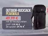 OUTDOOR-RUCKSACK von PEAKWALK im aktuellen EDEKA Prospekt für 