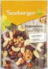 30% de remise immédiate sur la gamme fruits secs seeberger en promo chez Supermarchés Match Strasbourg