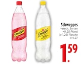 Schweppes  im aktuellen EDEKA Prospekt für 1,59 €