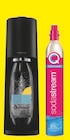 Machine à eau pétillante Terra - SODASTREAM en promo chez U Express Machine à eau pétillante Terra - SODASTREAM dans le catalogue U Express