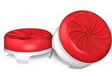 KontrolFreek Inferno FPS für Playstation 5 & 4 - Thumbsticks, Gaming-Zubehör, Rot/Weiß von STEELSERIES im aktuellen MediaMarkt Saturn Prospekt für 12,99 €