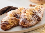Supermarchés Match Amiens - Promo Croissant Frangipane Amandes Promo Croissant Frangipane Amandes à 3,50 € dans le catalogue Supermarchés Match à Amiens