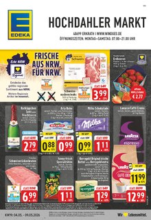 Rotkäppchen Sekt im EDEKA Prospekt "Aktuelle Angebote" mit 24 Seiten (Erkrath)