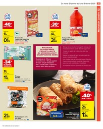 Offre Huile Alimentaire dans le catalogue Carrefour du moment à la page 19